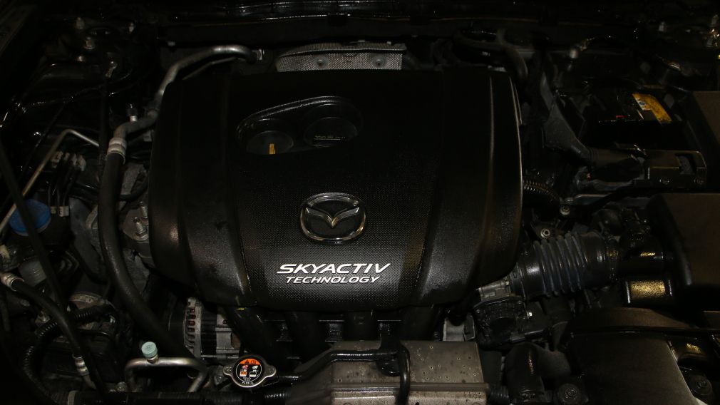 2014 Mazda 3 GX-SKY AUTO A/C BLUETOOTH GR ELECTRIQUE #24