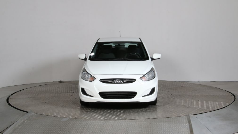 2013 Hyundai Accent L HATCH #1