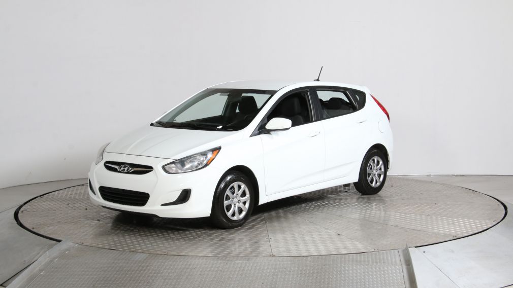 2013 Hyundai Accent L HATCH #3