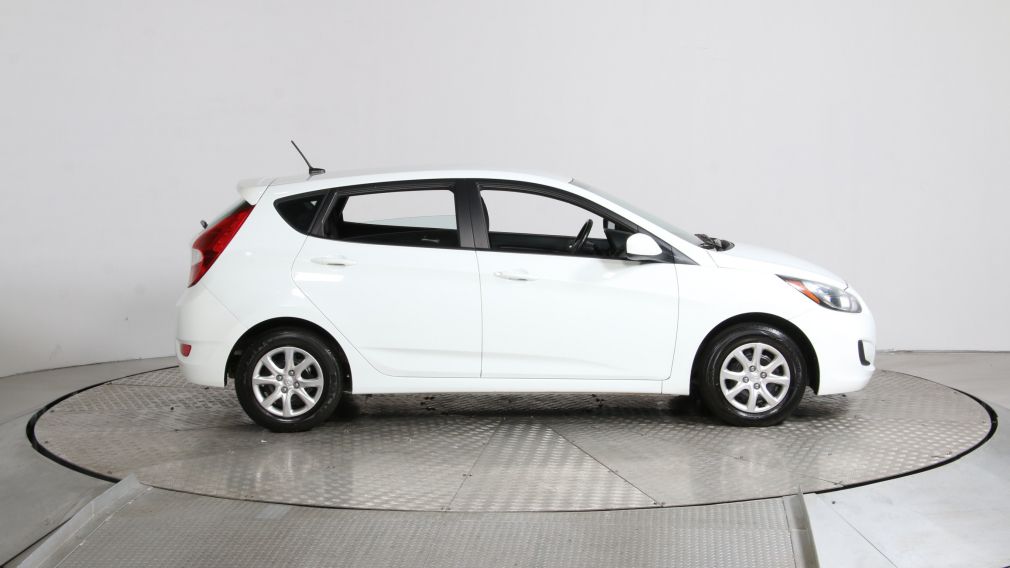 2013 Hyundai Accent L HATCH #7