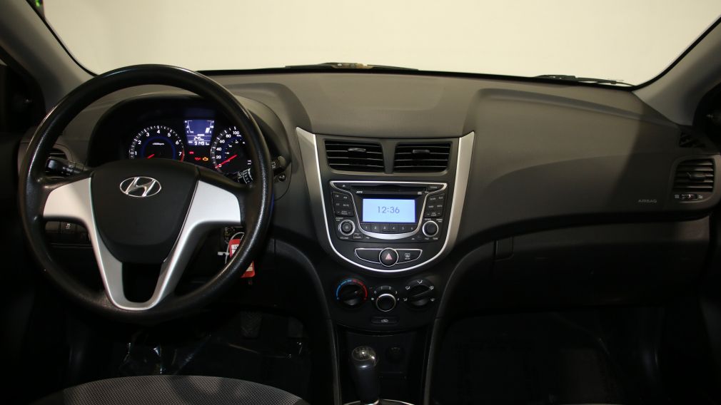 2013 Hyundai Accent L #9