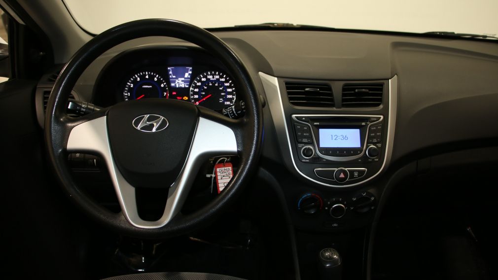 2013 Hyundai Accent L HATCH #11