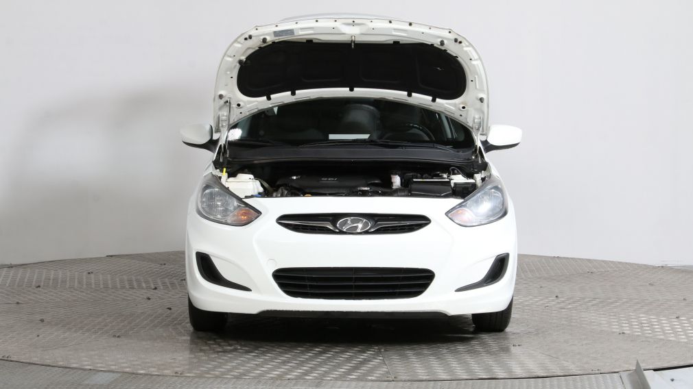 2013 Hyundai Accent L HATCH #21