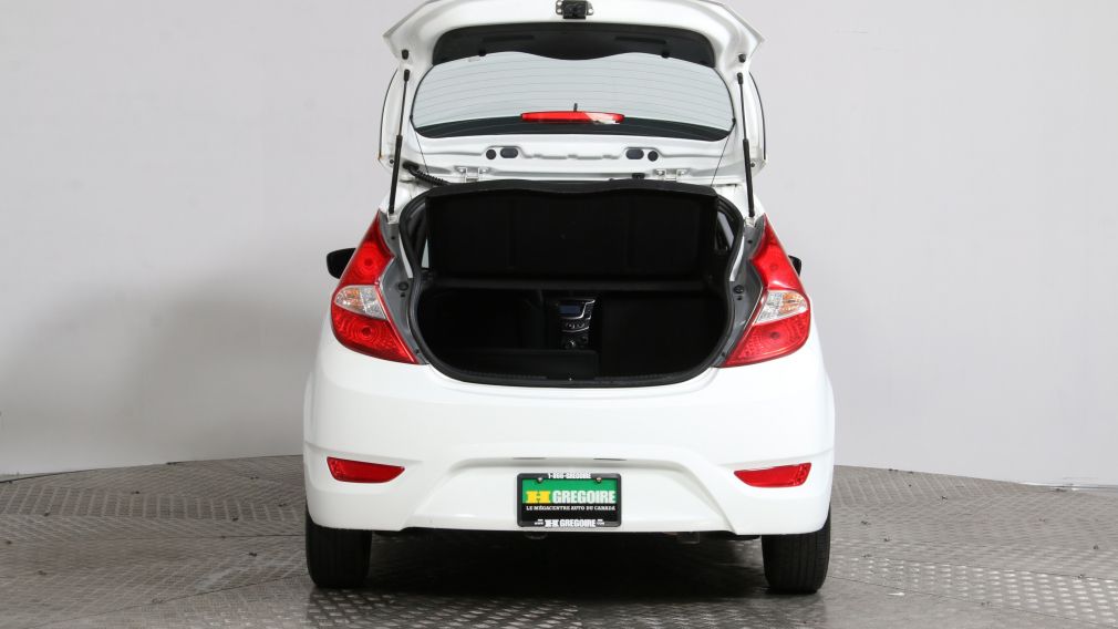 2013 Hyundai Accent L HATCH #23