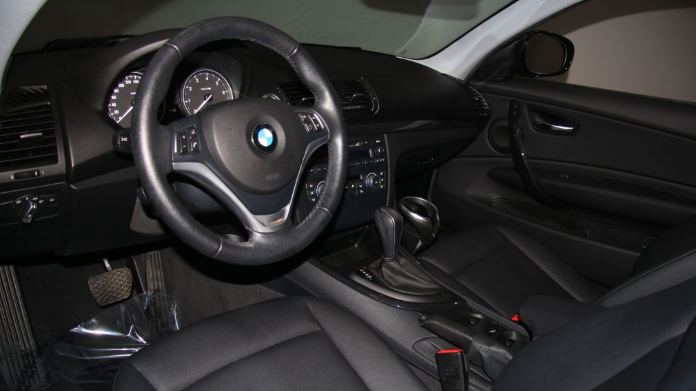 2012 BMW 128I Auto Toit-Ouvrant Cuir-Chauffant Bluetooth USB/MP3 #8