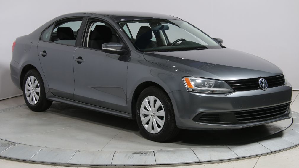 2014 Volkswagen Jetta TRENDLINE AUTO A/C BLUETOOTH #0