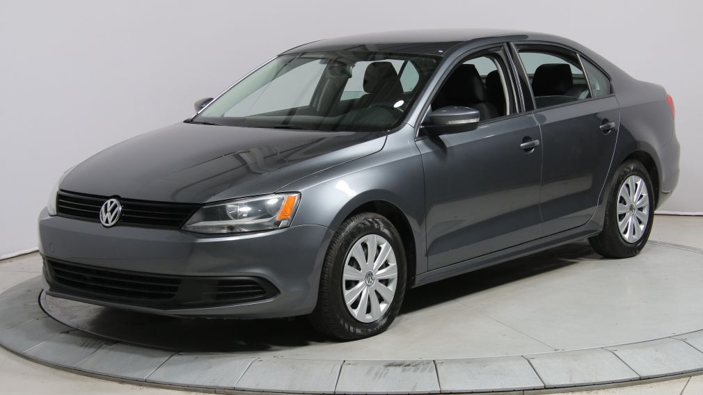 2014 Volkswagen Jetta TRENDLINE AUTO A/C BLUETOOTH #2