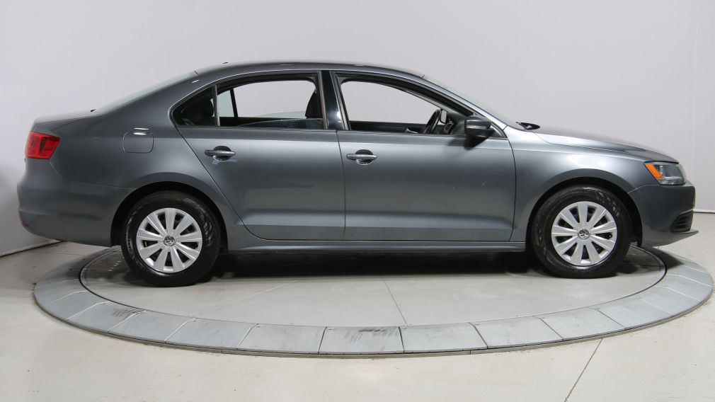 2014 Volkswagen Jetta TRENDLINE AUTO A/C BLUETOOTH #8