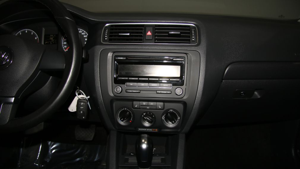 2014 Volkswagen Jetta TRENDLINE AUTO A/C BLUETOOTH #15