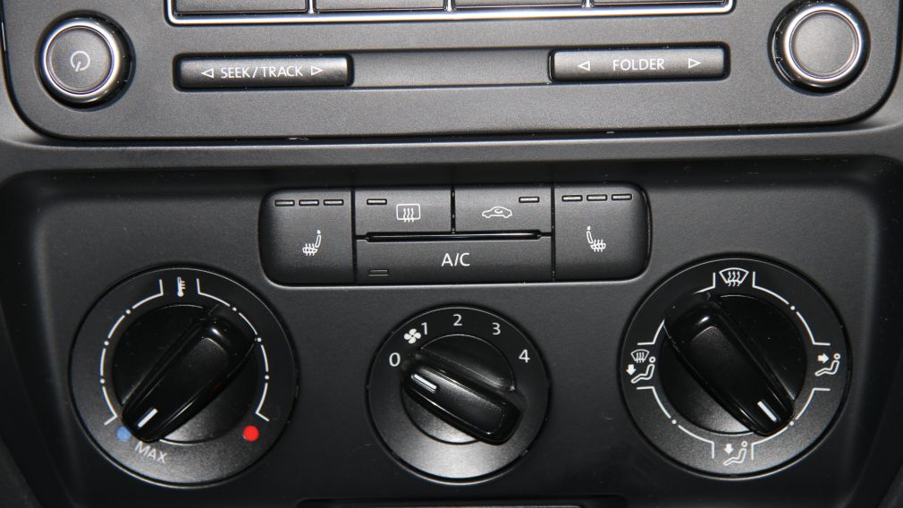 2014 Volkswagen Jetta TRENDLINE AUTO A/C BLUETOOTH #16