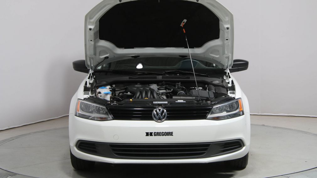 2014 Volkswagen Jetta TRENDLINE PORTE ELECTRIQUE CAMERA RECUL #21