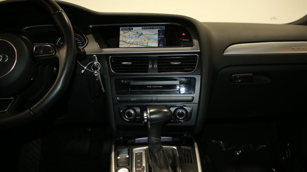 2013 Audi A4 Premium QUATTRO AUTO CUIR TOIT NAVIGATION MAGS BLU #18