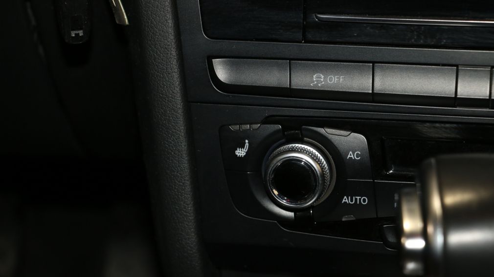 2013 Audi A4 Premium QUATTRO AUTO CUIR TOIT NAVIGATION MAGS BLU #20