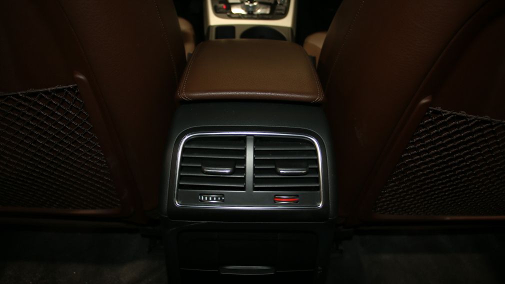 2013 Audi A4 Premium QUATTRO AUTO CUIR TOIT NAVIGATION MAGS BLU #21