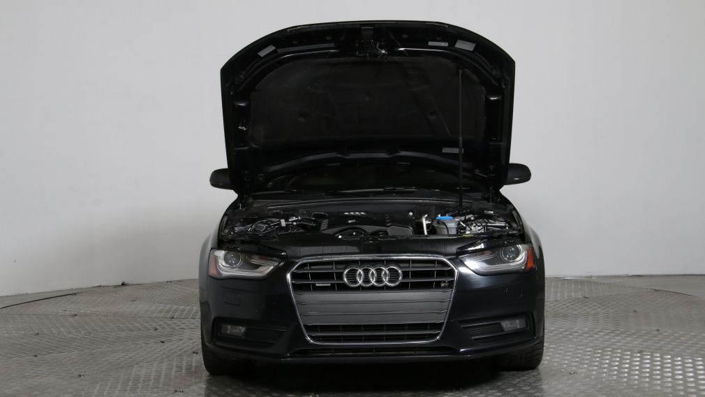 2013 Audi A4 Premium QUATTRO AUTO CUIR TOIT NAVIGATION MAGS BLU #29