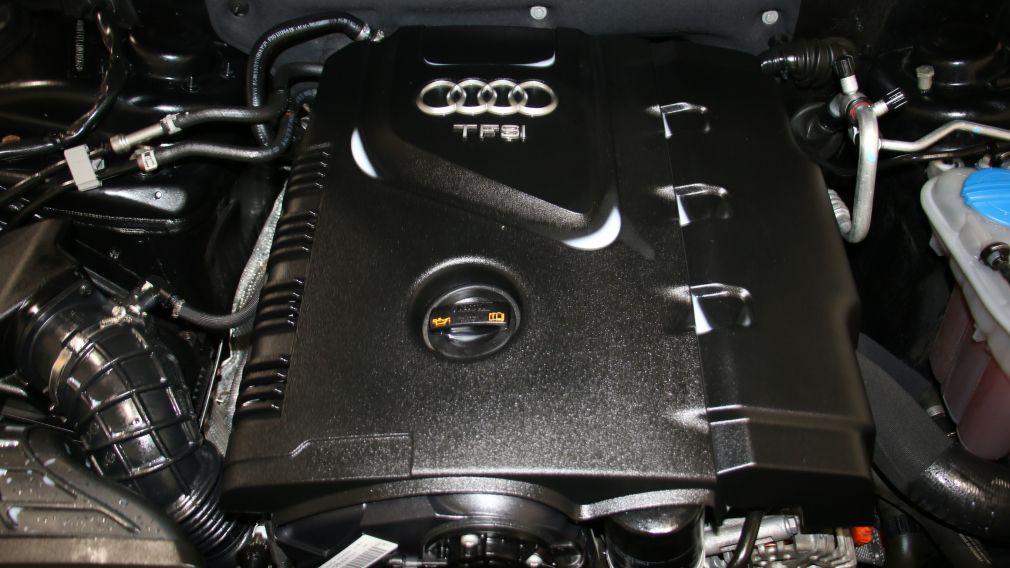 2013 Audi A4 Premium QUATTRO AUTO CUIR TOIT NAVIGATION MAGS BLU #30
