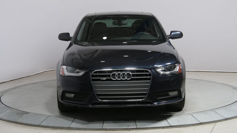 2014 Audi A4 TECHNIK PKG QUATTRO TOIT CUIR MAGS #2