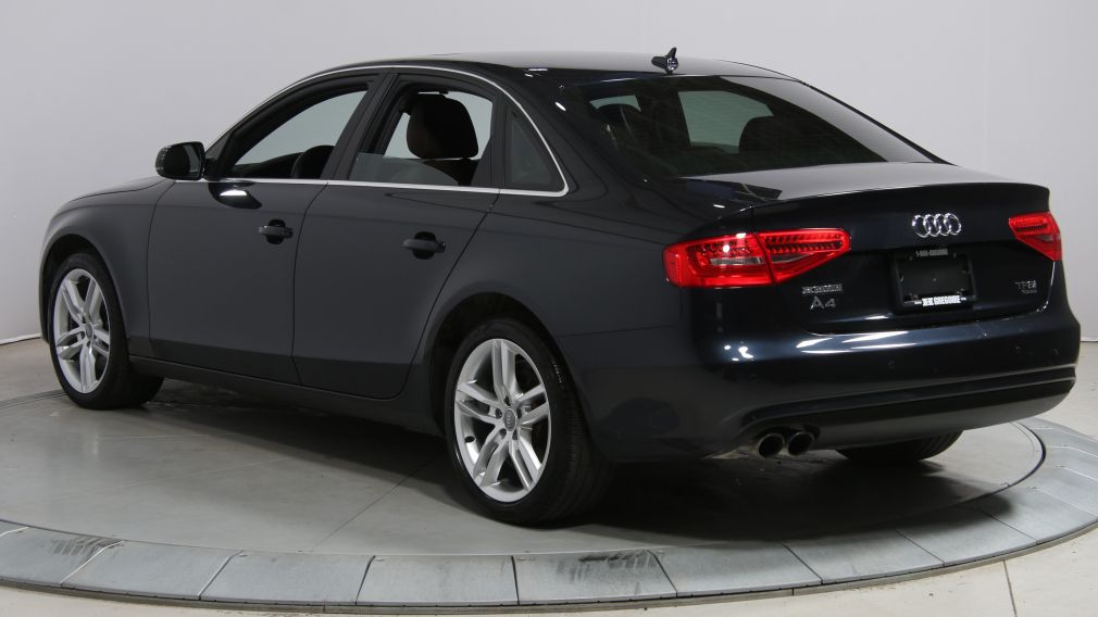 2014 Audi A4 TECHNIK PKG QUATTRO TOIT CUIR MAGS #5