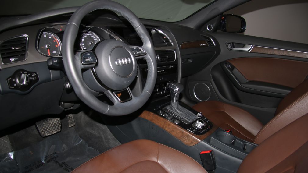 2014 Audi A4 TECHNIK PKG QUATTRO TOIT CUIR MAGS #8