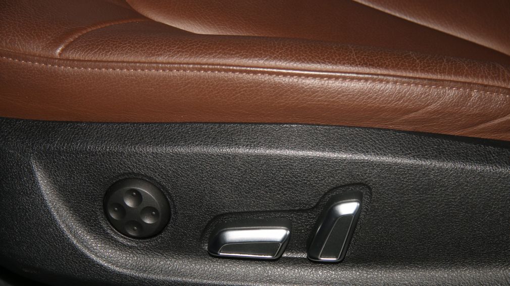 2014 Audi A4 TECHNIK PKG QUATTRO TOIT CUIR MAGS #11