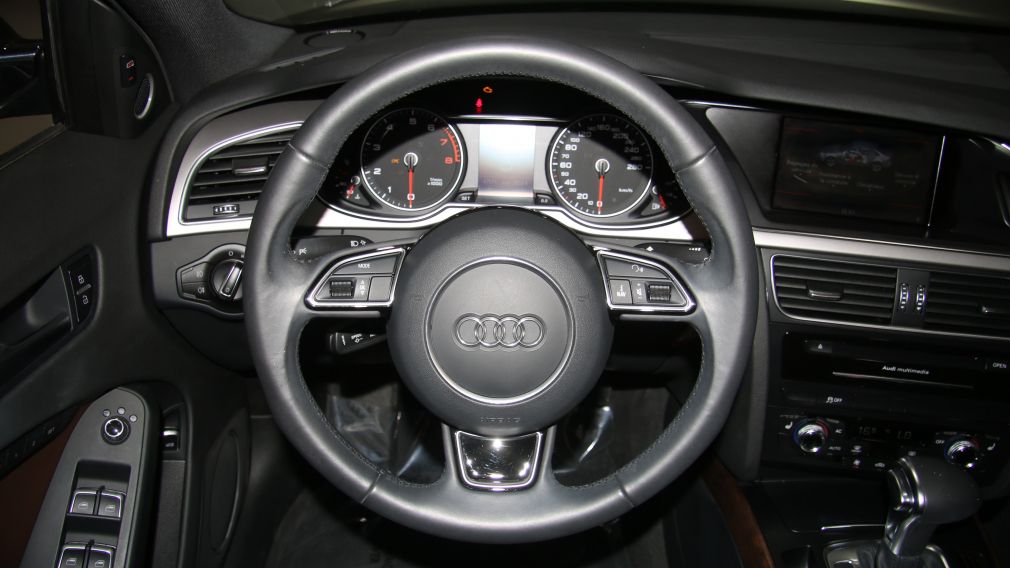 2014 Audi A4 TECHNIK PKG QUATTRO TOIT CUIR MAGS #16