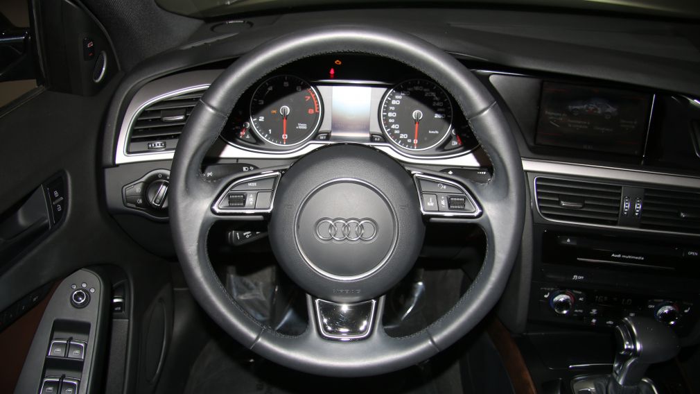 2014 Audi A4 TECHNIK PKG QUATTRO TOIT CUIR MAGS #15