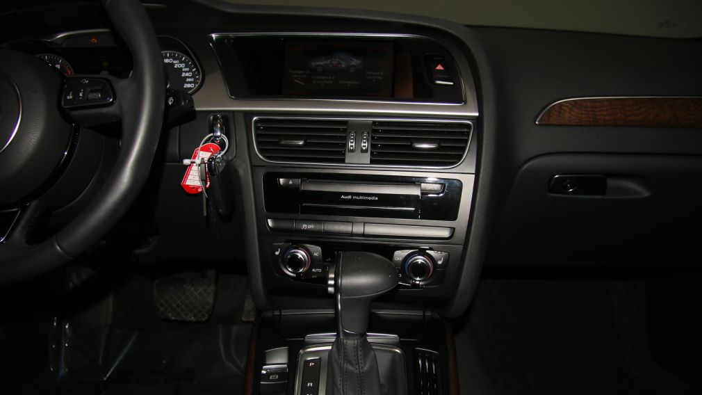 2014 Audi A4 TECHNIK PKG QUATTRO TOIT CUIR MAGS #17