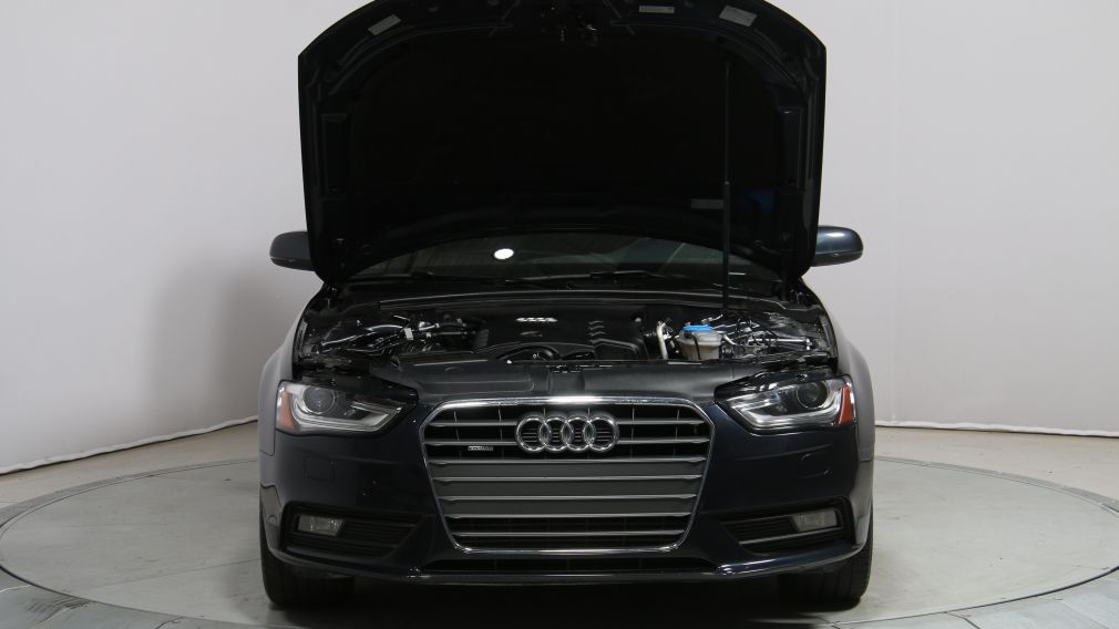 2014 Audi A4 TECHNIK PKG QUATTRO TOIT CUIR MAGS #31