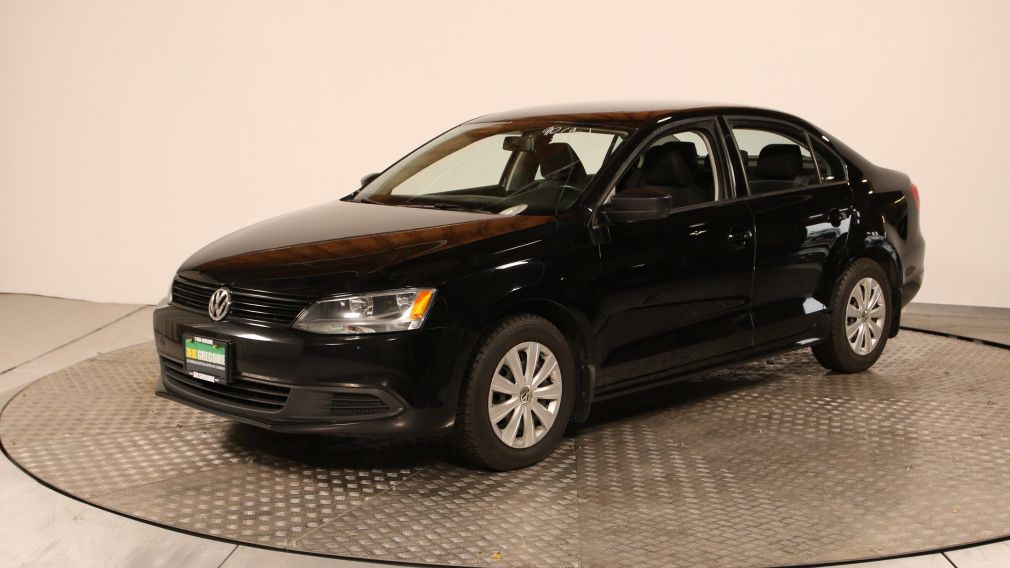 2013 Volkswagen Jetta TRENDLINE A/C BLUETOOTH BANCS CHAUFFANT #3