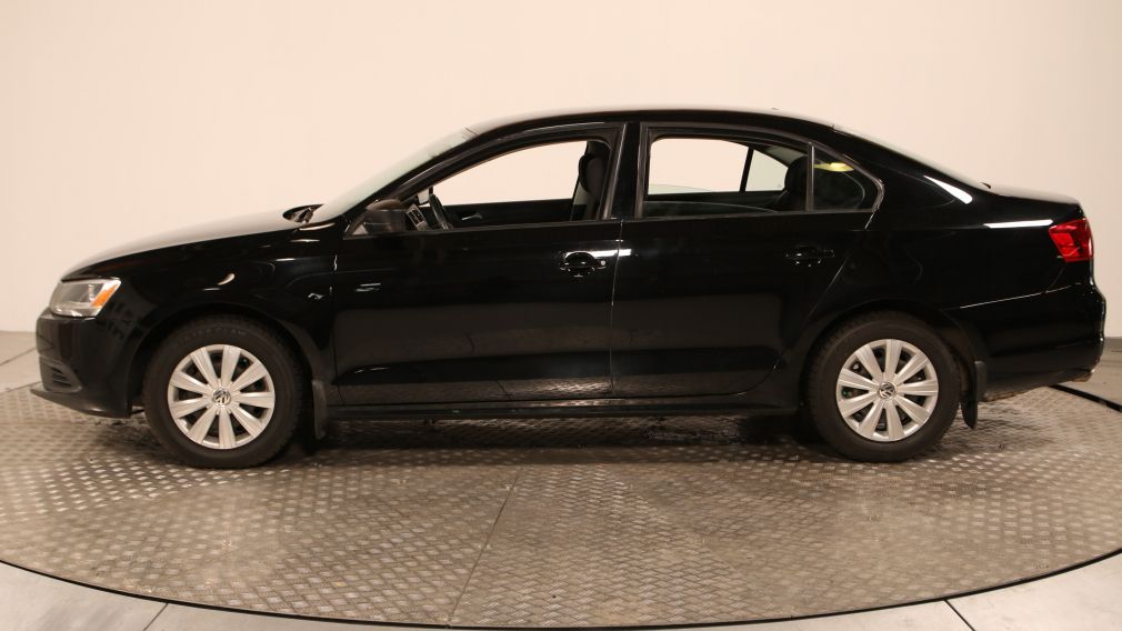 2013 Volkswagen Jetta TRENDLINE A/C BLUETOOTH BANCS CHAUFFANT #3