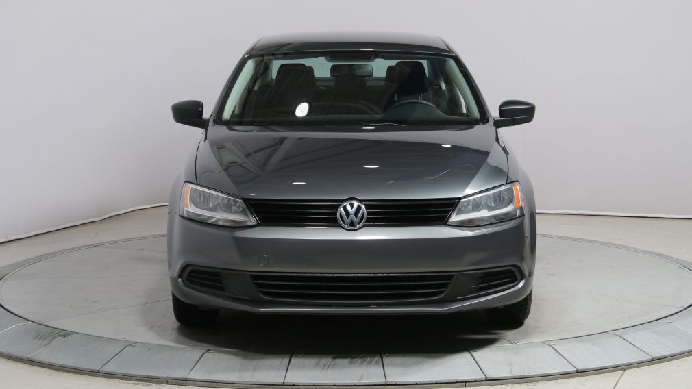 2013 Volkswagen Jetta TRENDLINE A/C GR ELECTRIQUE #1