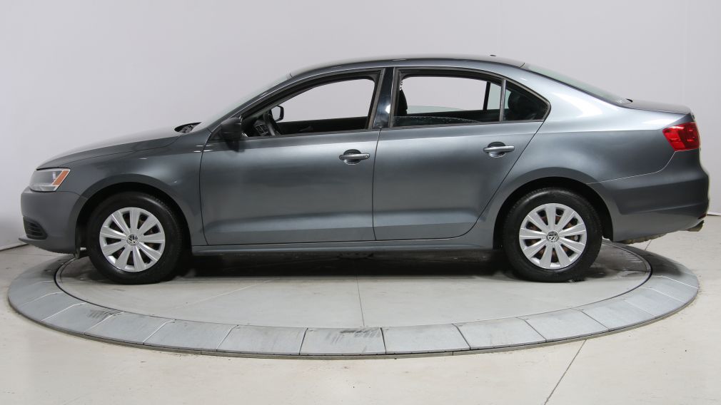 2013 Volkswagen Jetta TRENDLINE A/C GR ELECTRIQUE #3