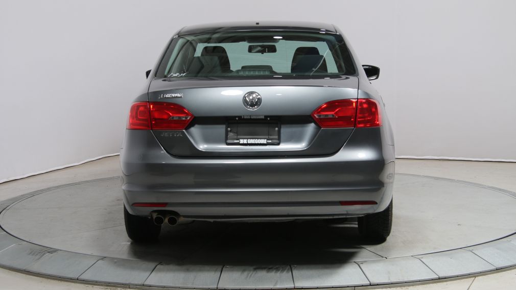 2013 Volkswagen Jetta TRENDLINE A/C GR ELECTRIQUE #6