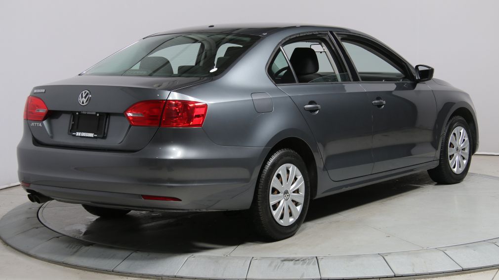 2013 Volkswagen Jetta TRENDLINE A/C GR ELECTRIQUE #7