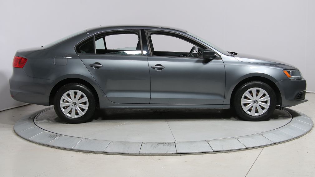 2013 Volkswagen Jetta TRENDLINE A/C GR ELECTRIQUE #8