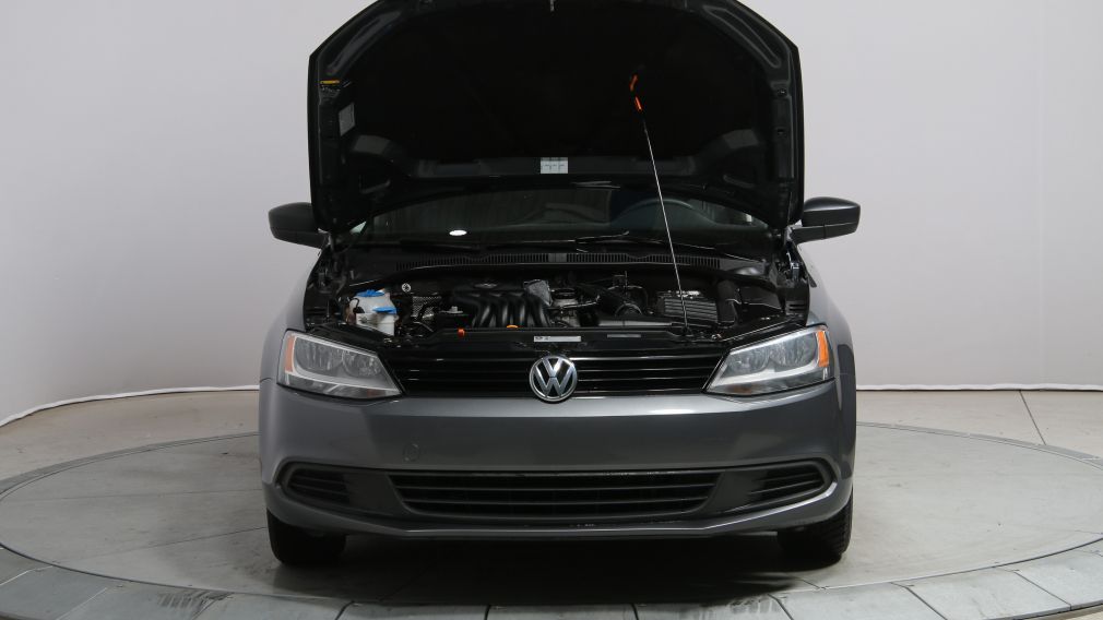 2013 Volkswagen Jetta TRENDLINE A/C GR ELECTRIQUE #25