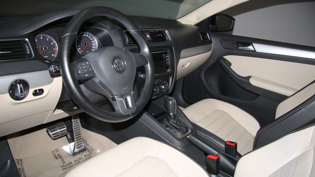 2013 Volkswagen Jetta SPORTLINE AUTO CUIR TOIT MAGS #8