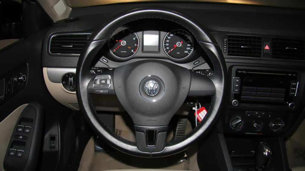 2013 Volkswagen Jetta SPORTLINE AUTO CUIR TOIT MAGS #15
