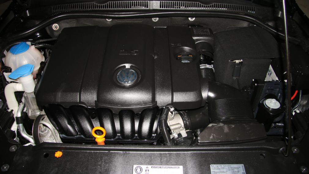 2013 Volkswagen Jetta SPORTLINE AUTO CUIR TOIT MAGS #25