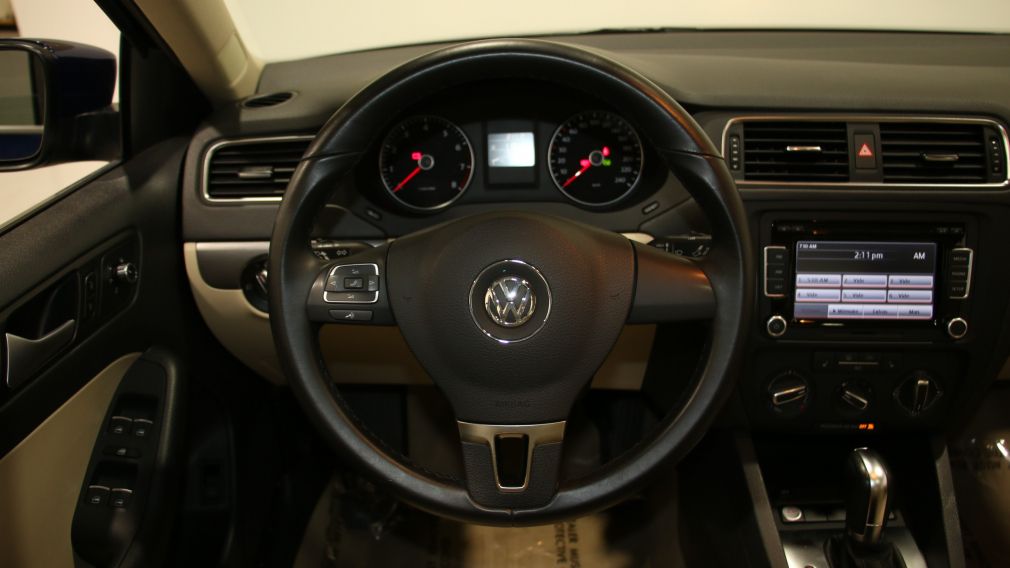 2014 Volkswagen Jetta Highline AUTO CUIR TOIT MAGS BLUETOOTH #18