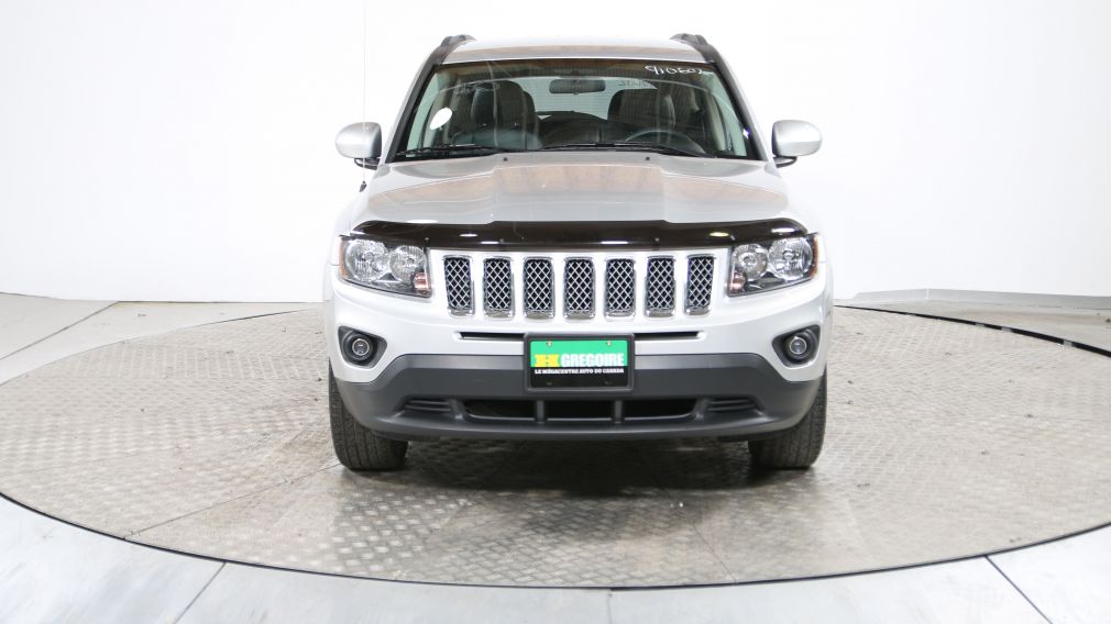 2014 Jeep Compass NORTH 4X4 A/C MAGS GR ELECTRIQUE #1