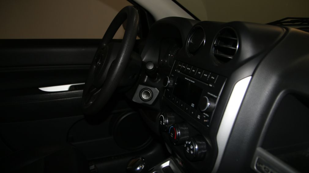 2014 Jeep Compass NORTH 4X4 A/C MAGS GR ELECTRIQUE #23