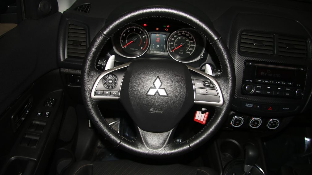 2015 Mitsubishi RVR GT 4x4 AUTO A/C MAGS GR ÉLECT ELECT #14