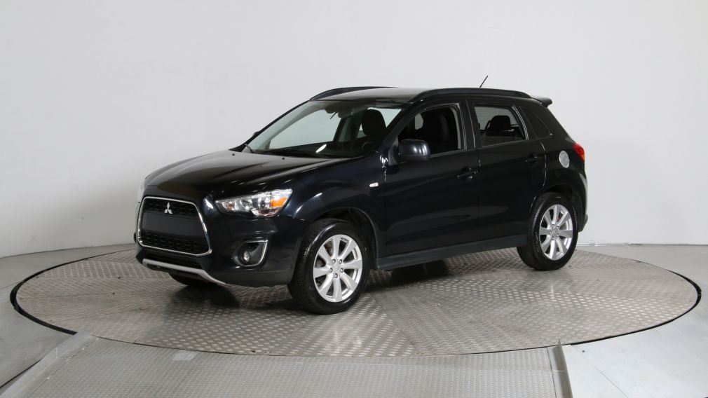 2013 Mitsubishi RVR GT 4WD AUTO AC GR ELECT MAGS BLUETOOTH #2