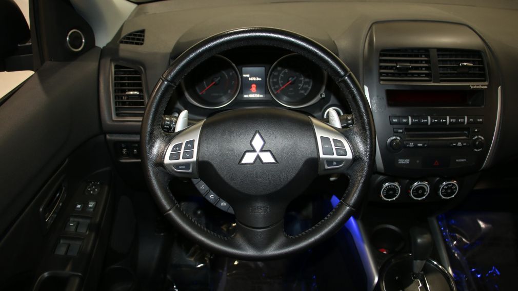 2013 Mitsubishi RVR GT 4WD AUTO AC GR ELECT MAGS BLUETOOTH #12
