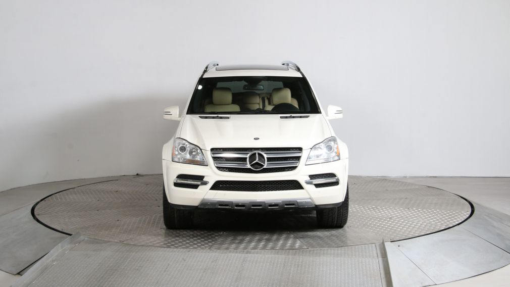 2012 Mercedes Benz GL350 BLUETEC TOIT CUIR NAV MAGS #1