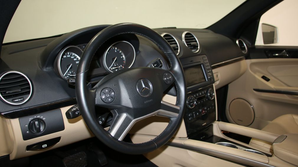 2012 Mercedes Benz GL350 BLUETEC TOIT CUIR NAV MAGS #8