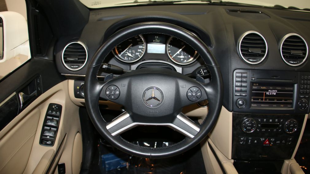 2012 Mercedes Benz GL350 BLUETEC TOIT CUIR NAV MAGS #16