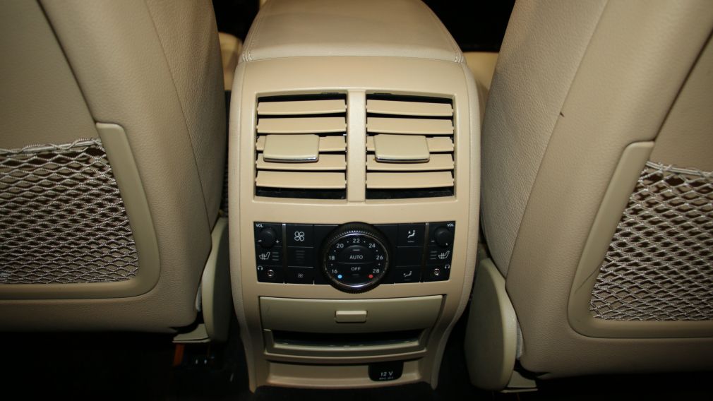 2012 Mercedes Benz GL350 BLUETEC TOIT CUIR NAV MAGS #22