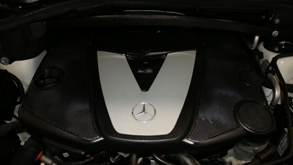 2012 Mercedes Benz GL350 BLUETEC TOIT CUIR NAV MAGS #32